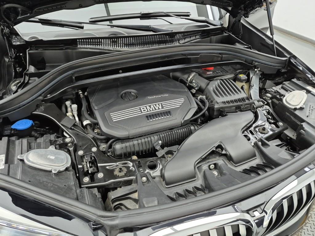 BMW X1 - Vista 8