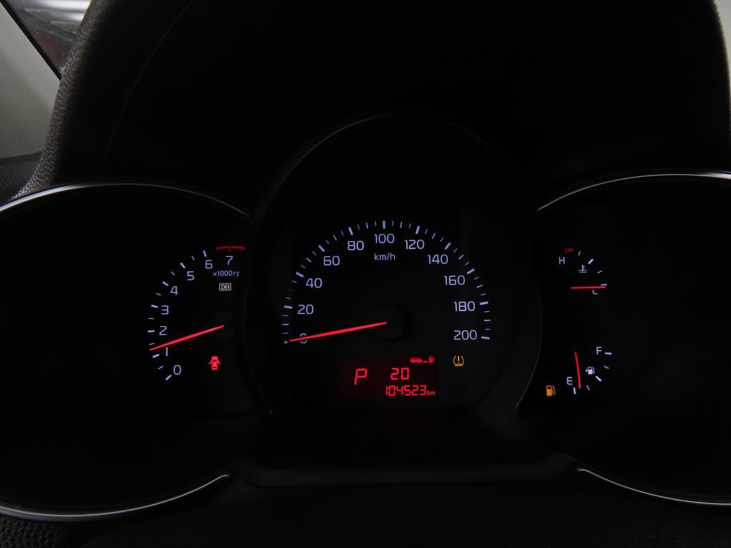 KIA Morning - Vista 11