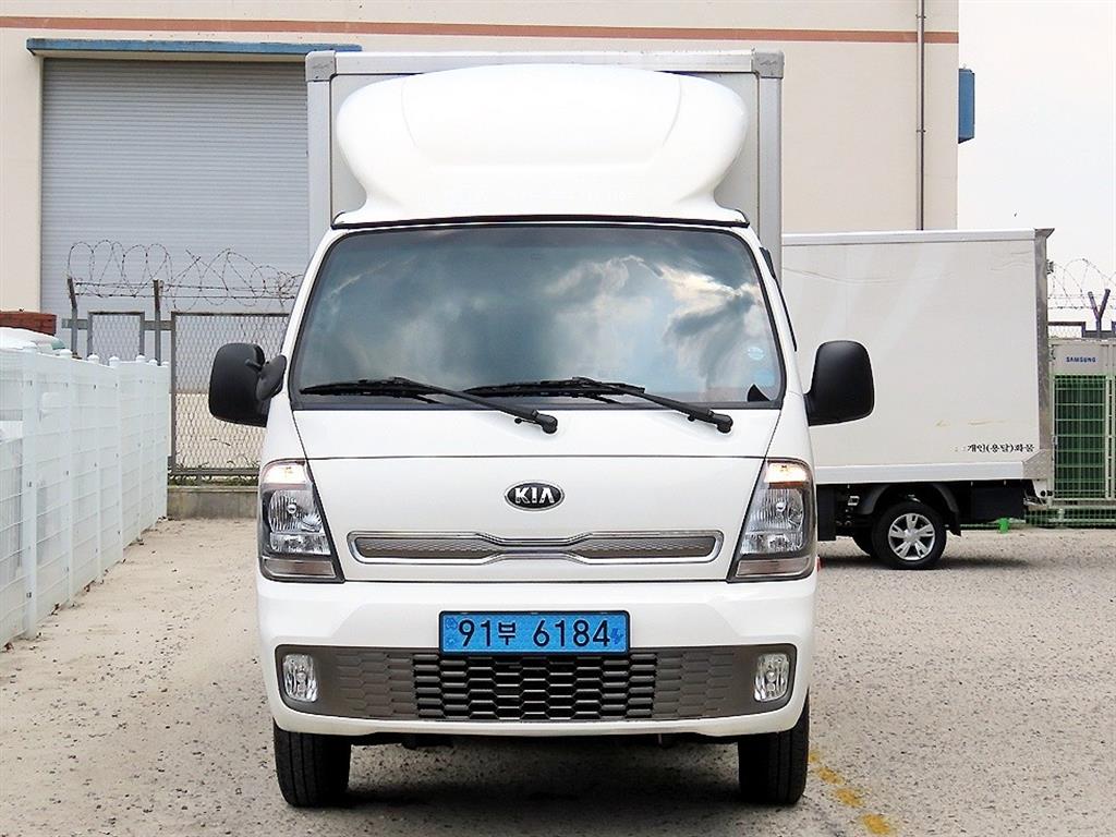 Small Truck Normal Box(High Deck) - Vista 2