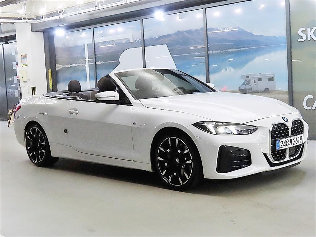 BMW 4 Series - Vista 8