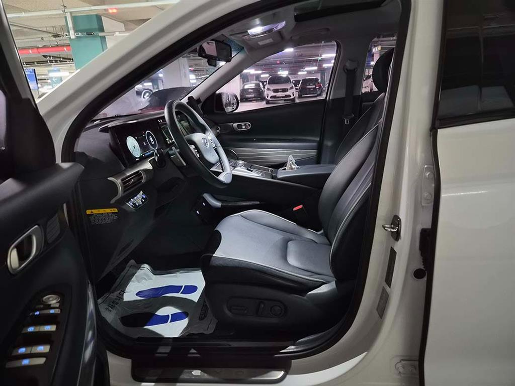 HYUNDAI Nexo - Vista 8