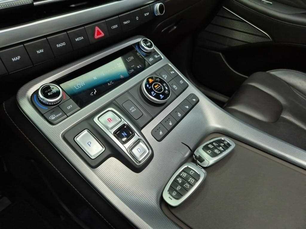 HYUNDAI Palisade - Vista 10