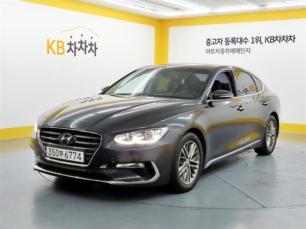 HYUNDAI Grandeur - Vista 2