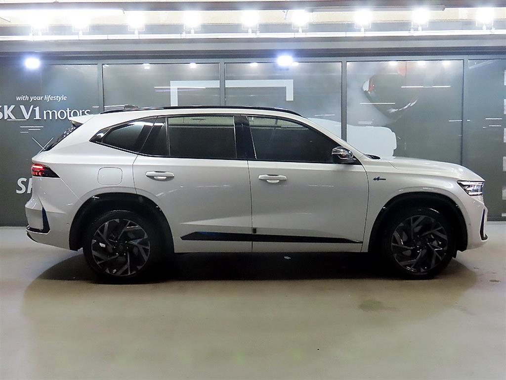 SAMSUNG Grand Koleos - Vista 3