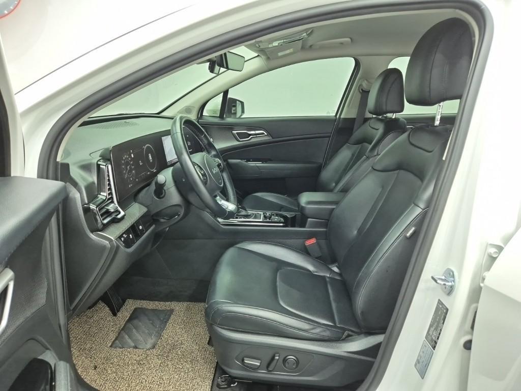 KIA Sportage - Vista 12