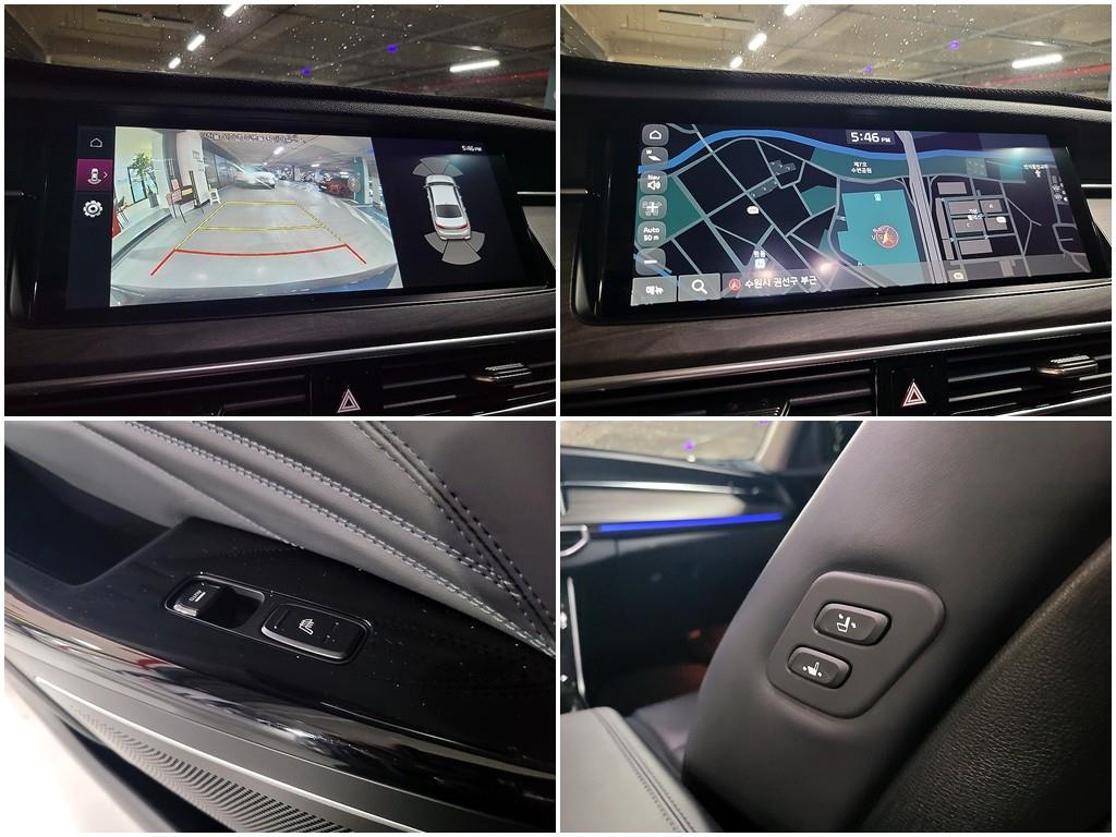 KIA K7 2020 Gris - Importación desde Corea - HF Imports Iquique - Foto 20