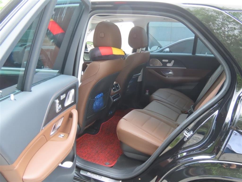 Mercedes Benz GLE Class 2024 - Importación desde Corea - HF Imports Iquique - Foto 15