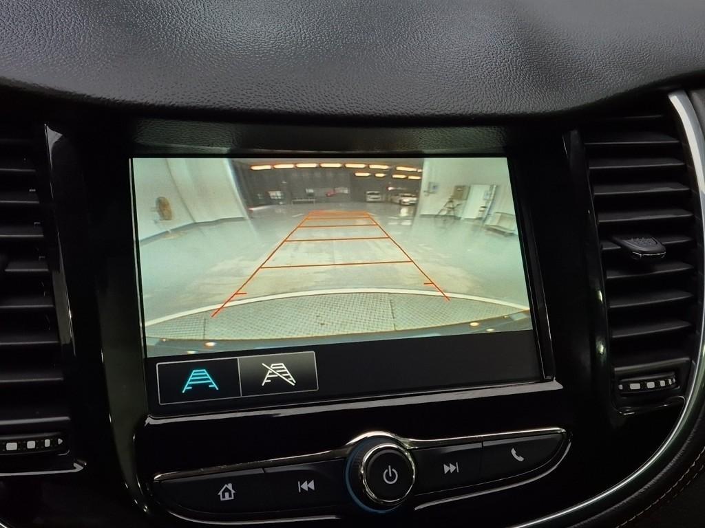 Chevrolet Trax 2016 Gris - Importación desde Corea - HF Imports Iquique - Foto 14