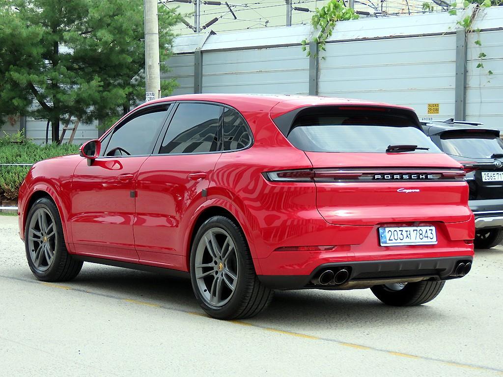 Porsche Cayenne - Vista 3