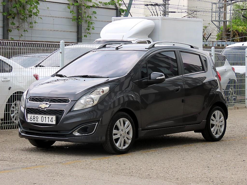 Chevrolet Spark - Vista 2
