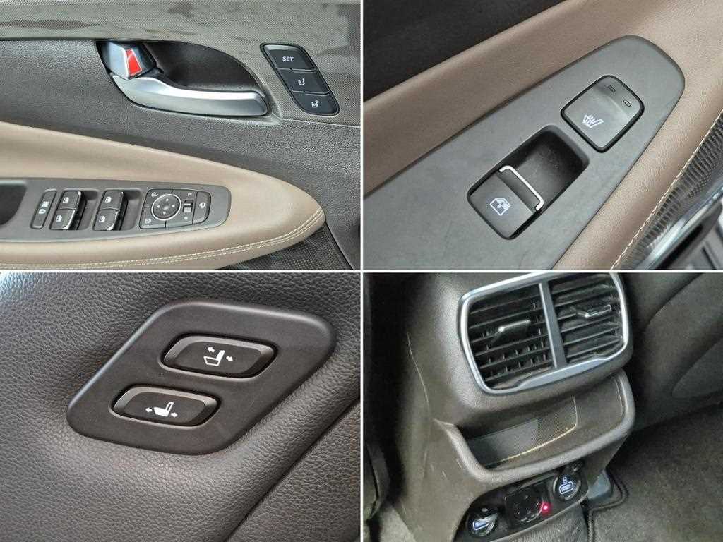 HYUNDAI Santa Fe 2018 Gris - Importación desde Corea - HF Imports Iquique - Foto 19