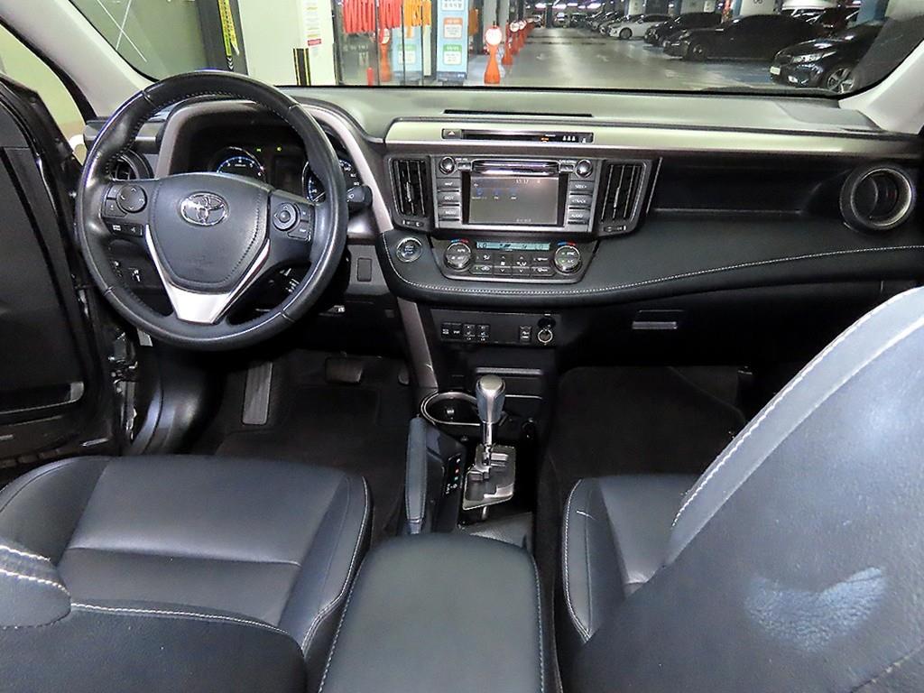 Toyota RAV4 - Vista 12