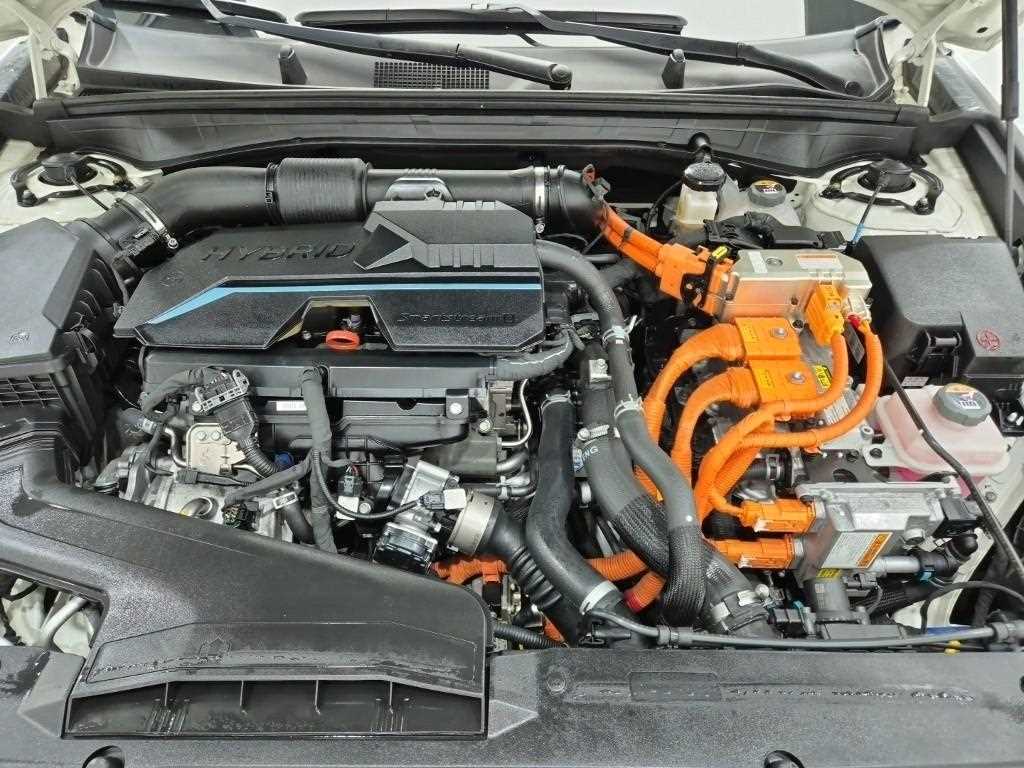 KIA K8 - Vista 5