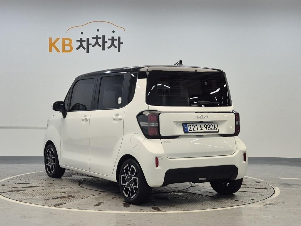 KIA Ray - Vista 2