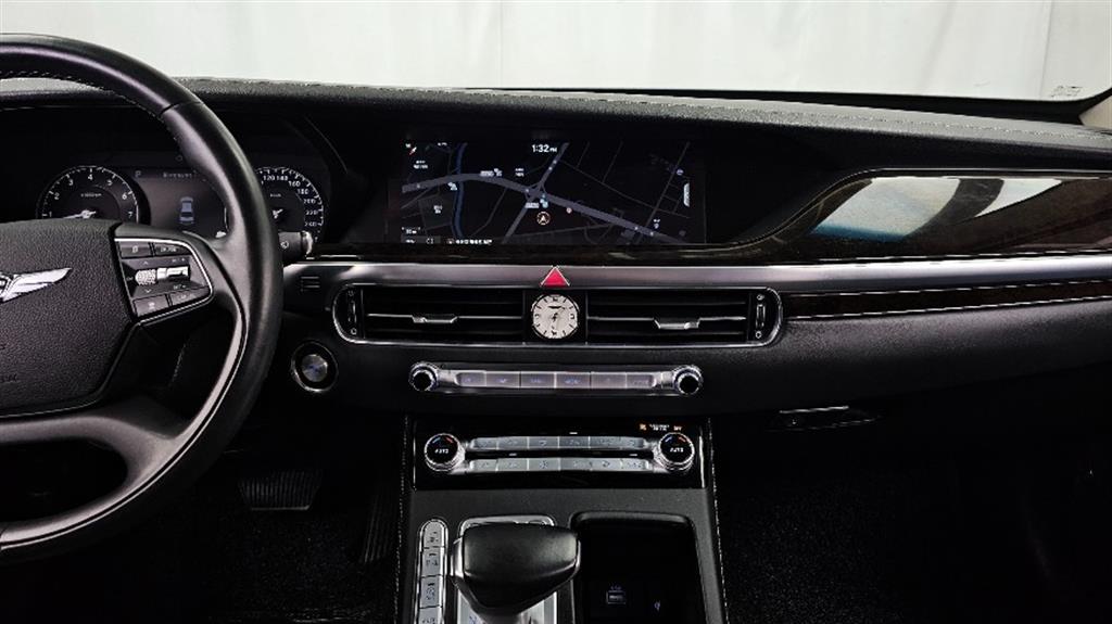 Genesis G90 2019 Negro - Importación desde Corea - HF Imports Iquique - Foto 17