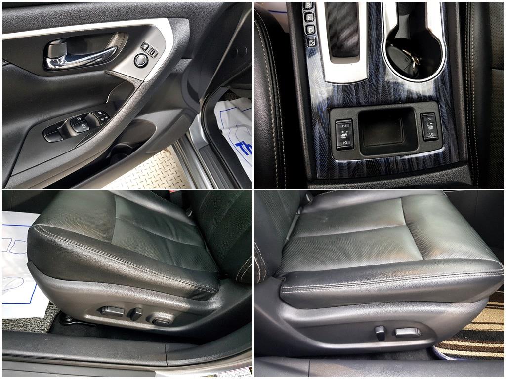 Nissan Altima 2016 Gris - Importación desde Corea - HF Imports Iquique - Foto 20