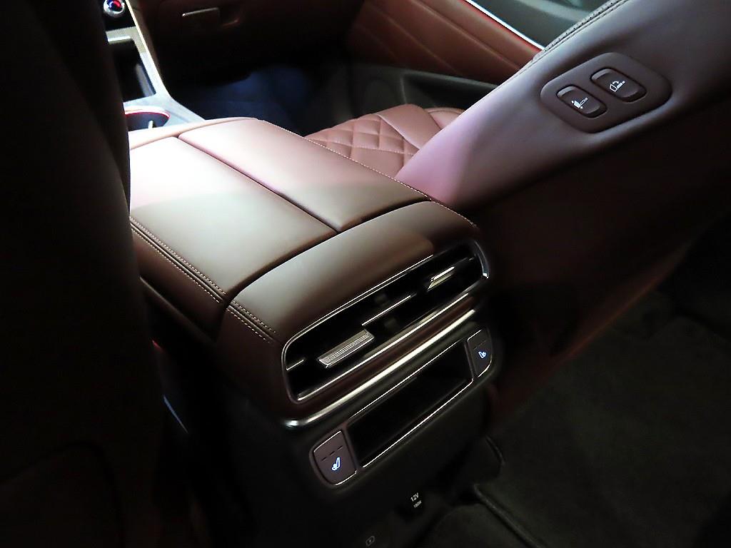 Genesis GV80 2024 Blanco - Importación desde Corea - HF Imports Iquique - Foto 15