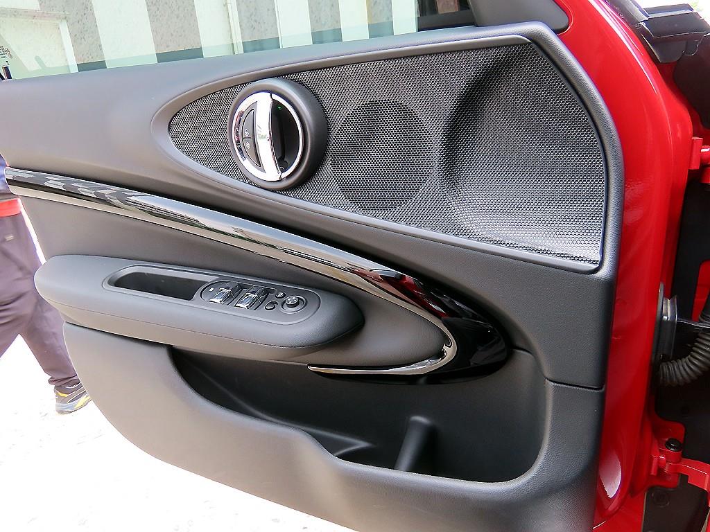 Mini Clubman 2024 Rojo - Importación desde Corea - HF Imports Iquique - Foto 13