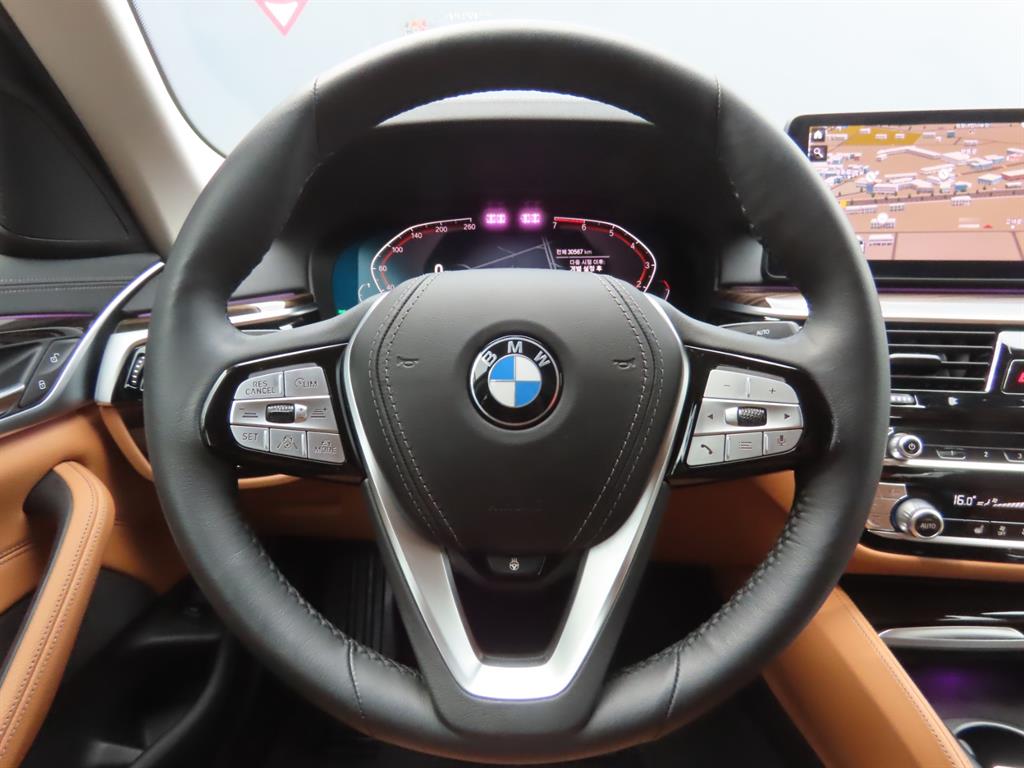 BMW 5 Series 2023 Gris - Importación desde Corea - HF Imports Iquique - Foto 13