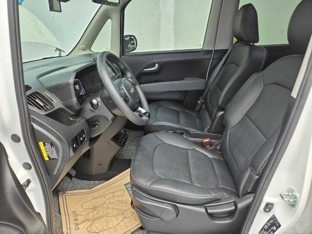 KIA Ray - Vista 11