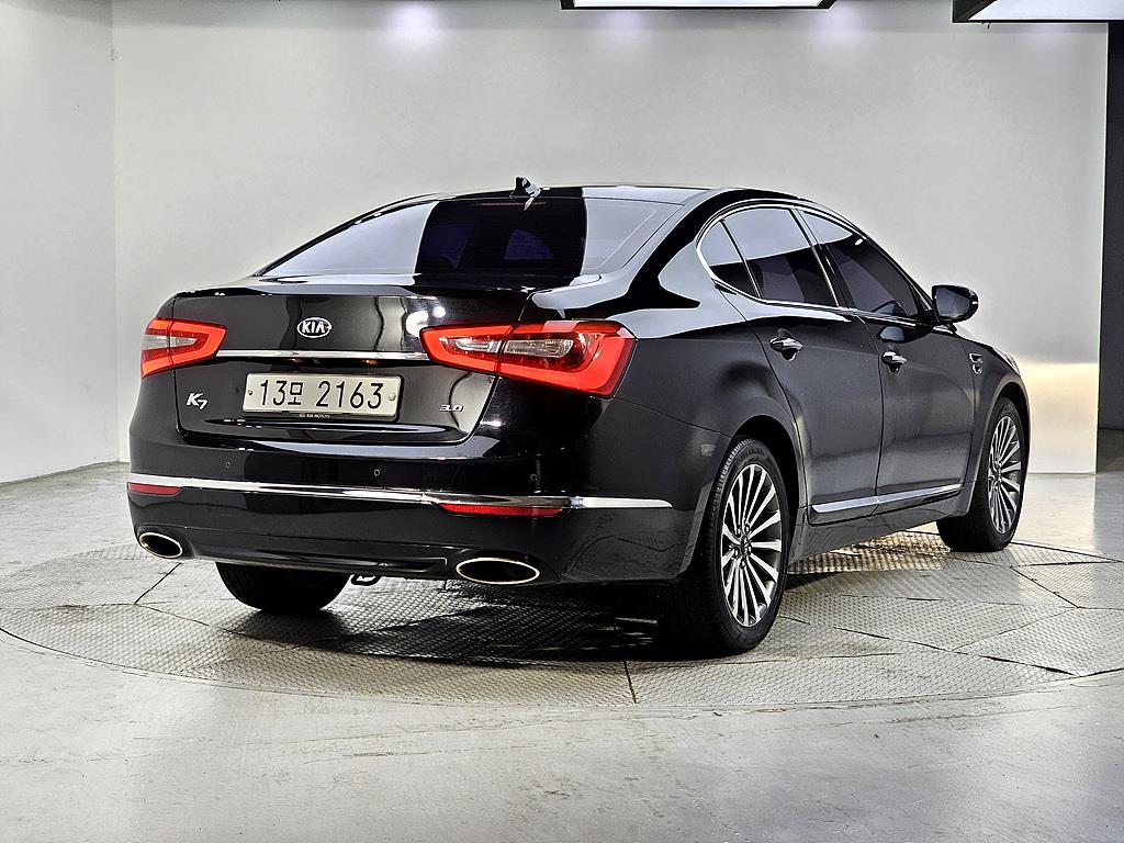 KIA K7 - Vista 6
