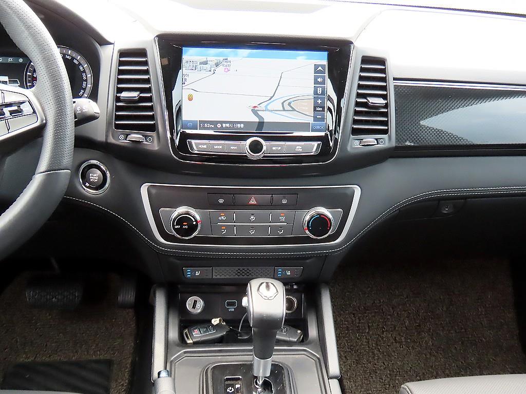 Ssangyong Rexton 2020 Rojo - Importación desde Corea - HF Imports Iquique - Foto 13