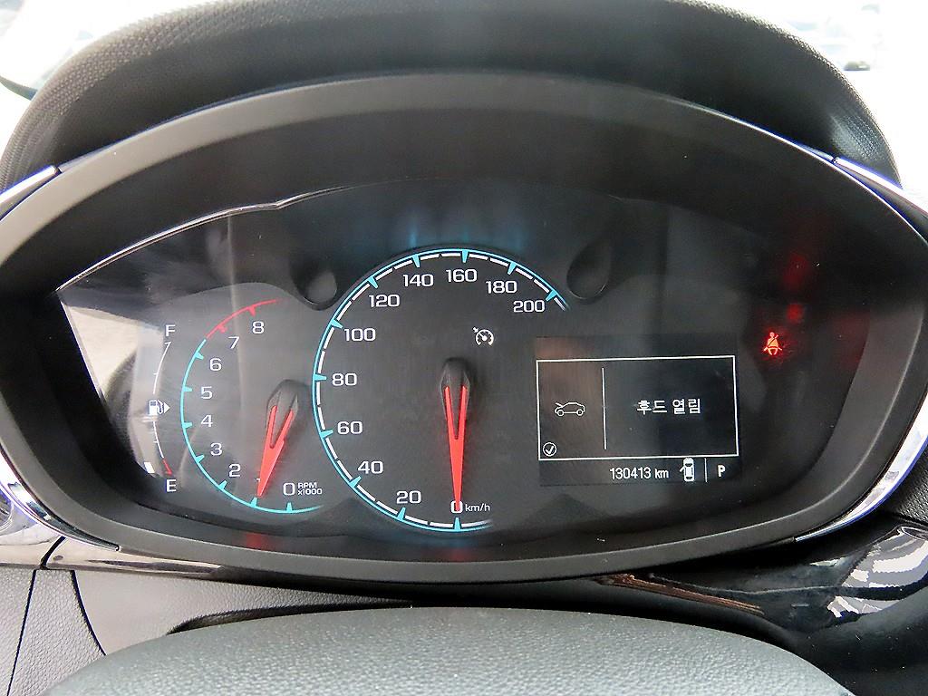 Chevrolet Spark - Vista 11