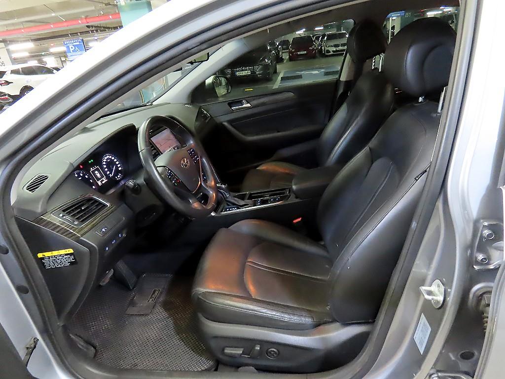 HYUNDAI Sonata - Vista 8