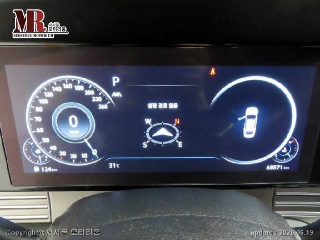 HYUNDAI Grandeur - Vista 9