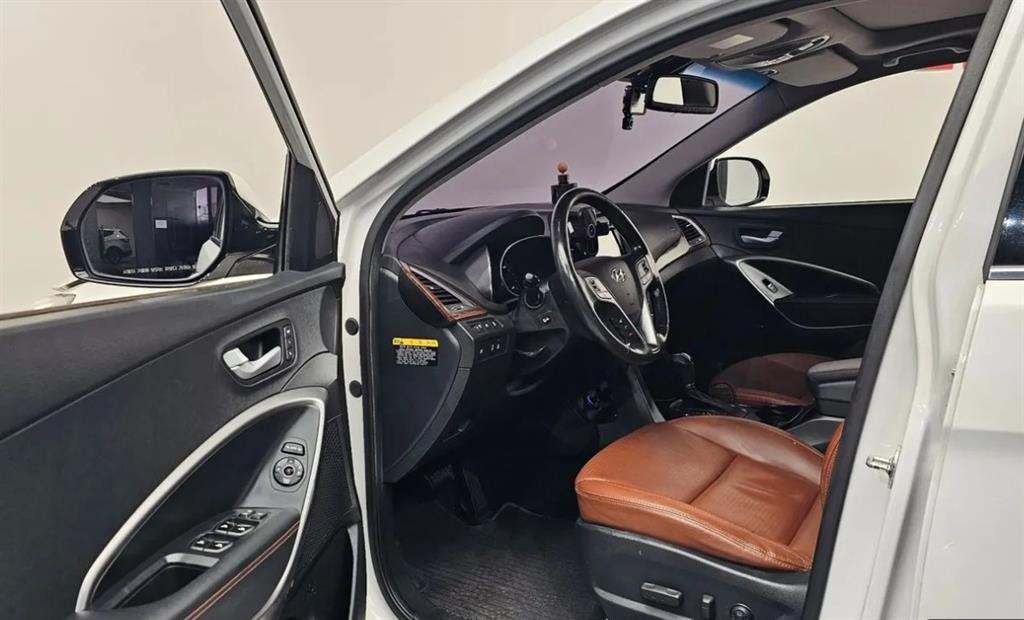 HYUNDAI Santa Fe - Vista 12