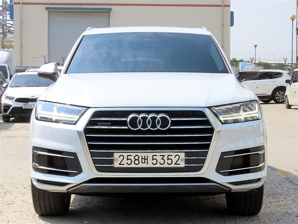 Audi Q7 2019 - Importación desde Corea - HF Imports Iquique - Foto 1