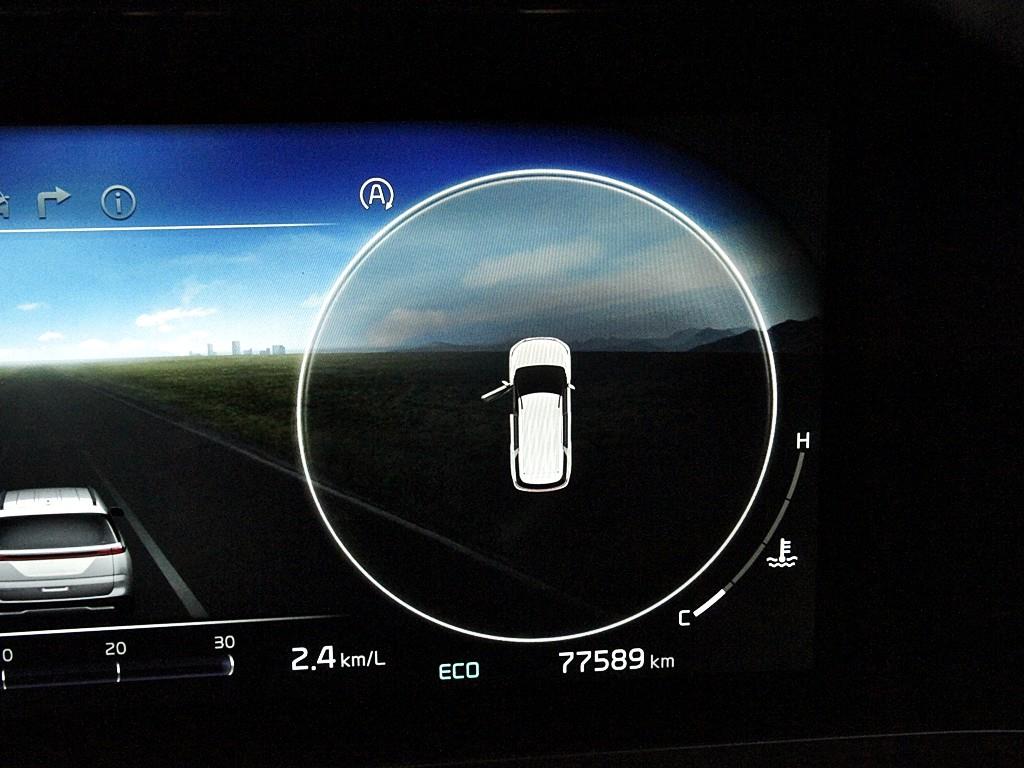 KIA Carnival - Vista 11