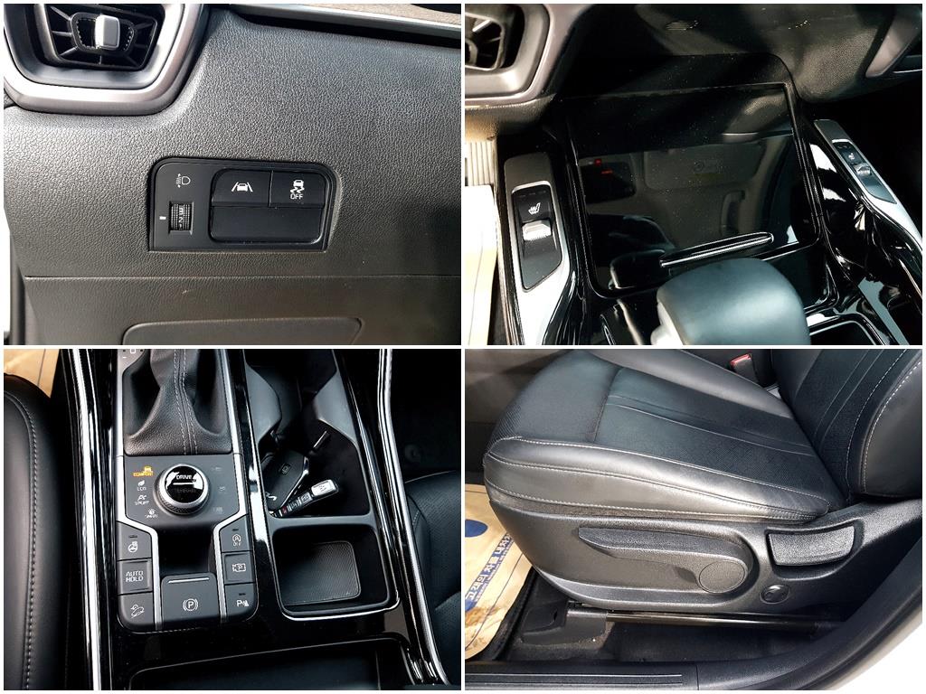 KIA Sorento 2021 Blanco - Importación desde Corea - HF Imports Iquique - Foto 19