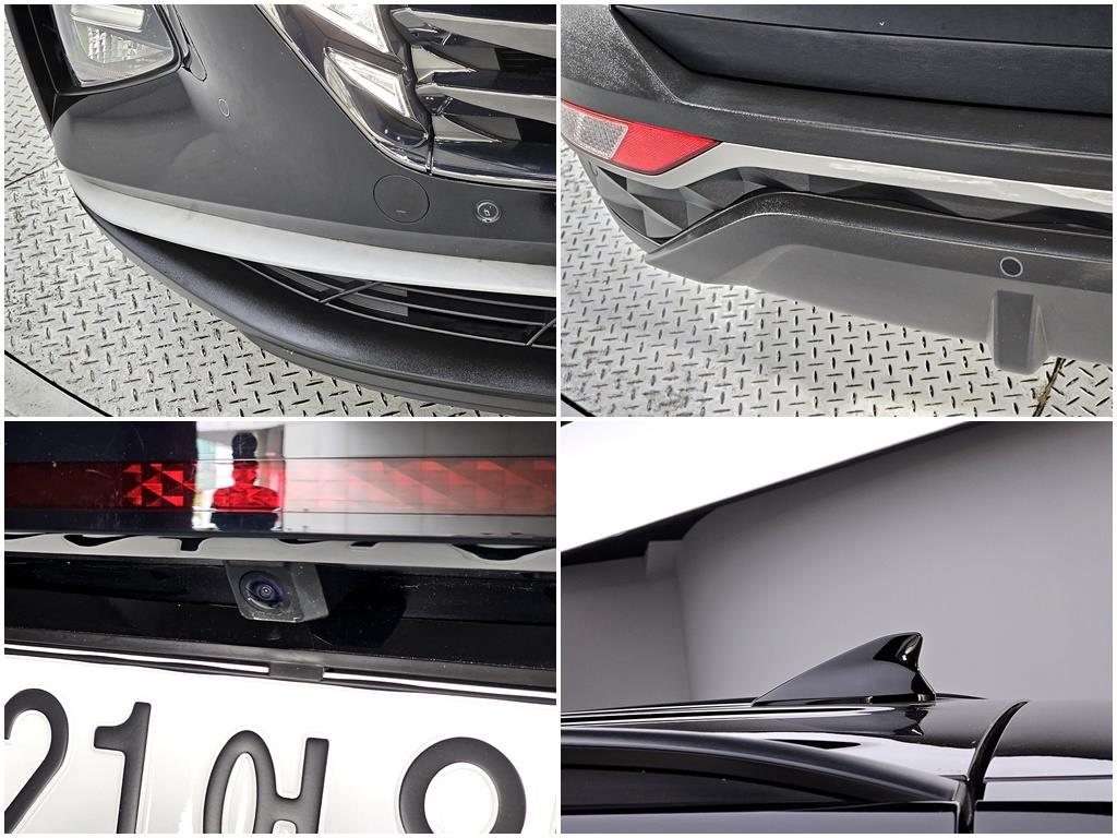 HYUNDAI Tucson 2021 Negro - Importación desde Corea - HF Imports Iquique - Foto 19
