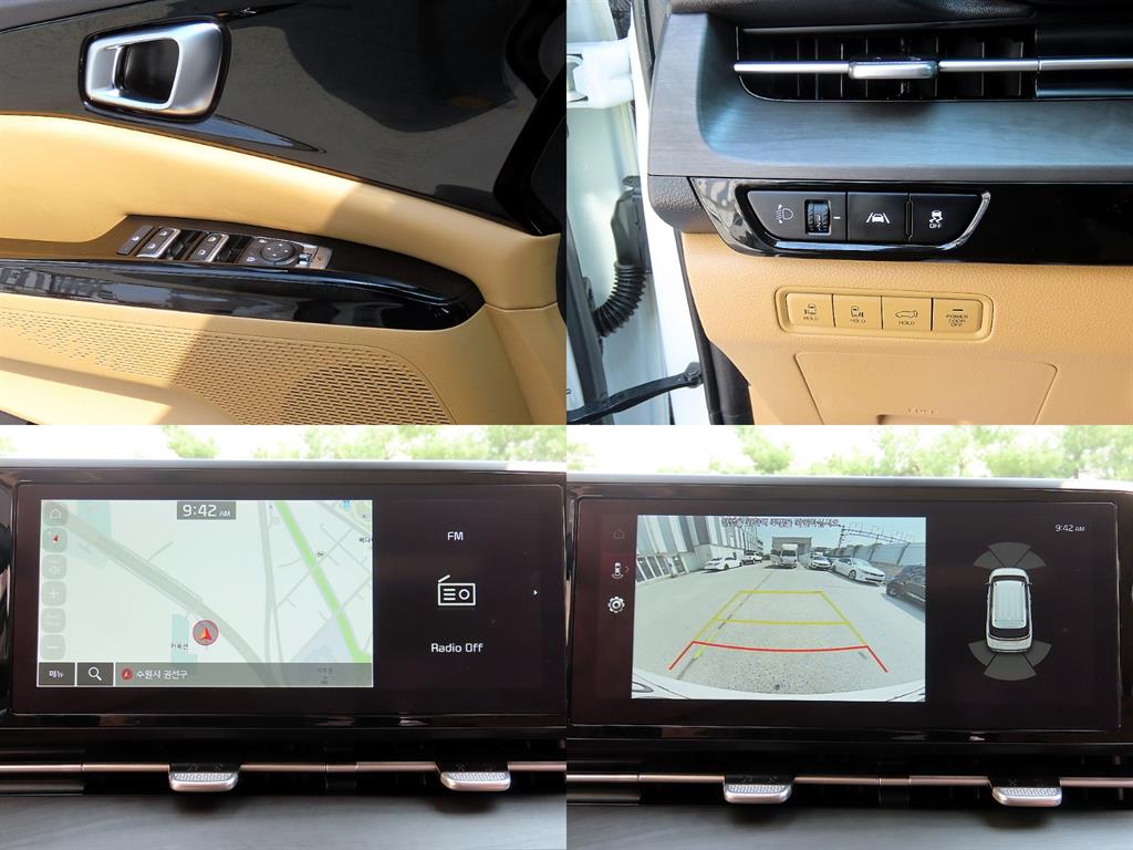 KIA Carnival 2021 Blanco - Importación desde Corea - HF Imports Iquique - Foto 18
