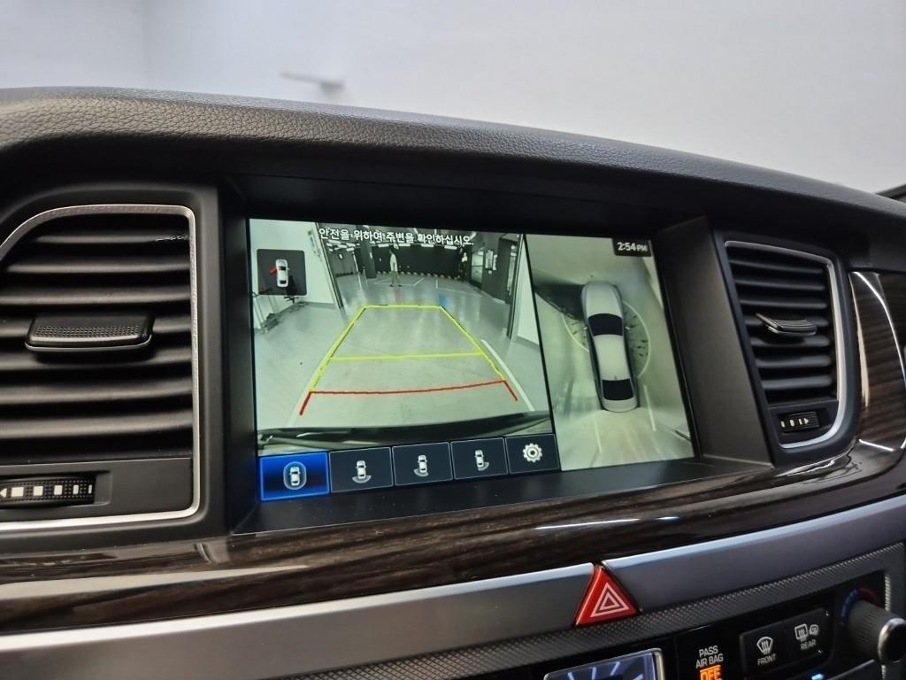 Genesis G80 2019 Café - Importación desde Corea - HF Imports Iquique - Foto 17