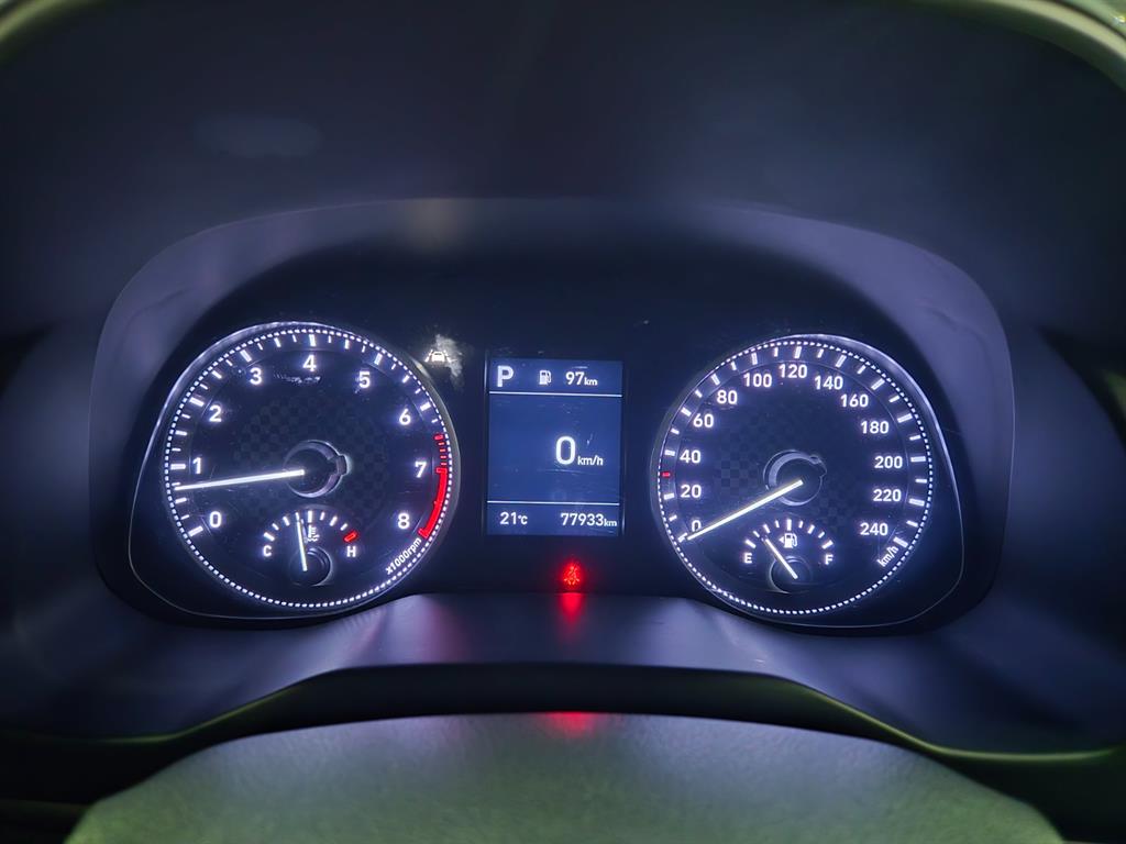 HYUNDAI Avante 2020 Blanco - Importación desde Corea - HF Imports Iquique - Foto 16