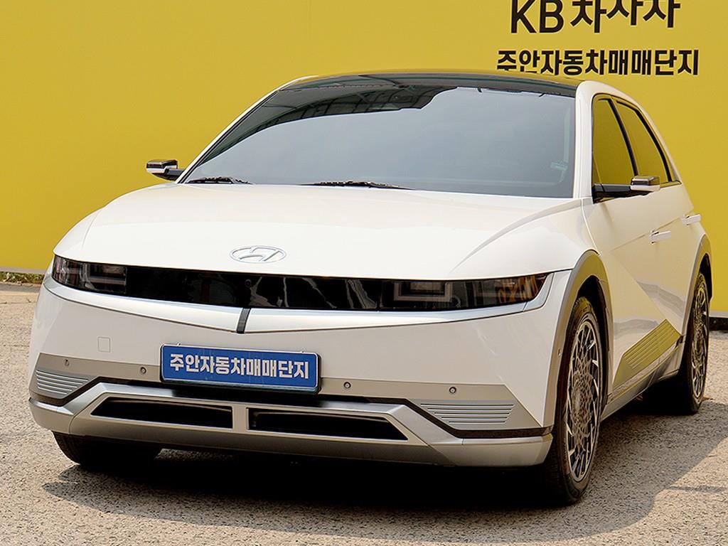 HYUNDAI Ioniq 5 - Vista 2