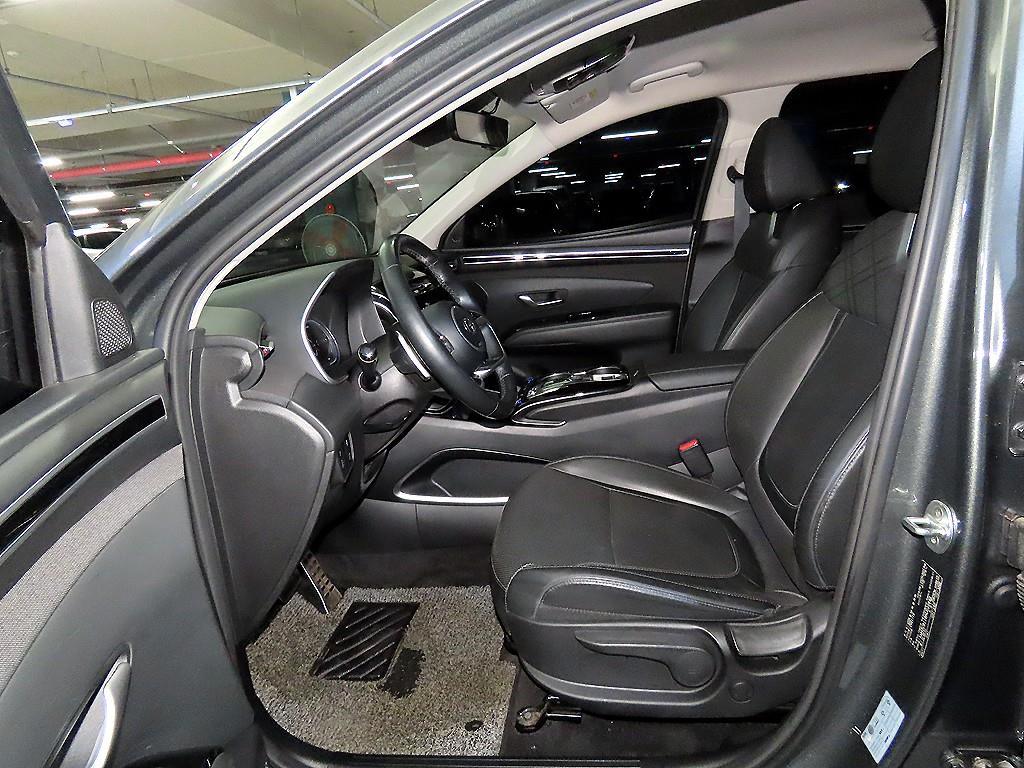 HYUNDAI Tucson - Vista 8