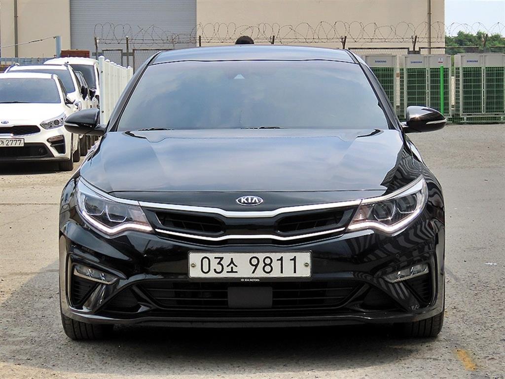 KIA K5 2018 - Importación desde Corea - HF Imports Iquique - Foto 1