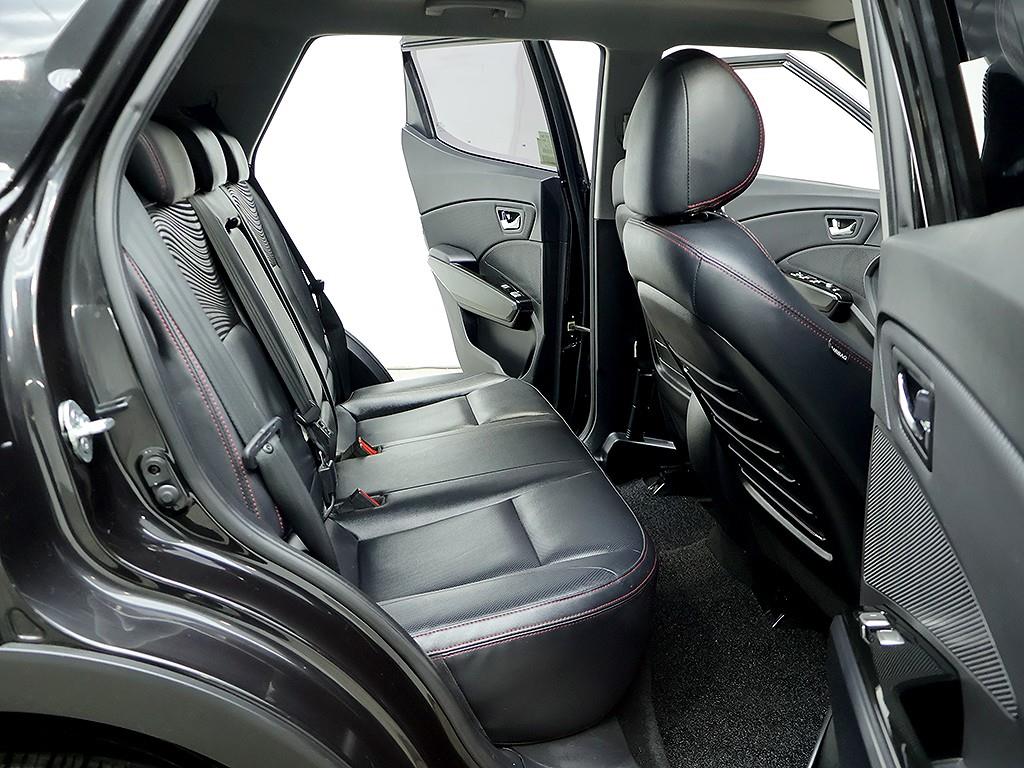 Ssangyong Tivoli 2016 Negro - Importación desde Corea - HF Imports Iquique - Foto 14