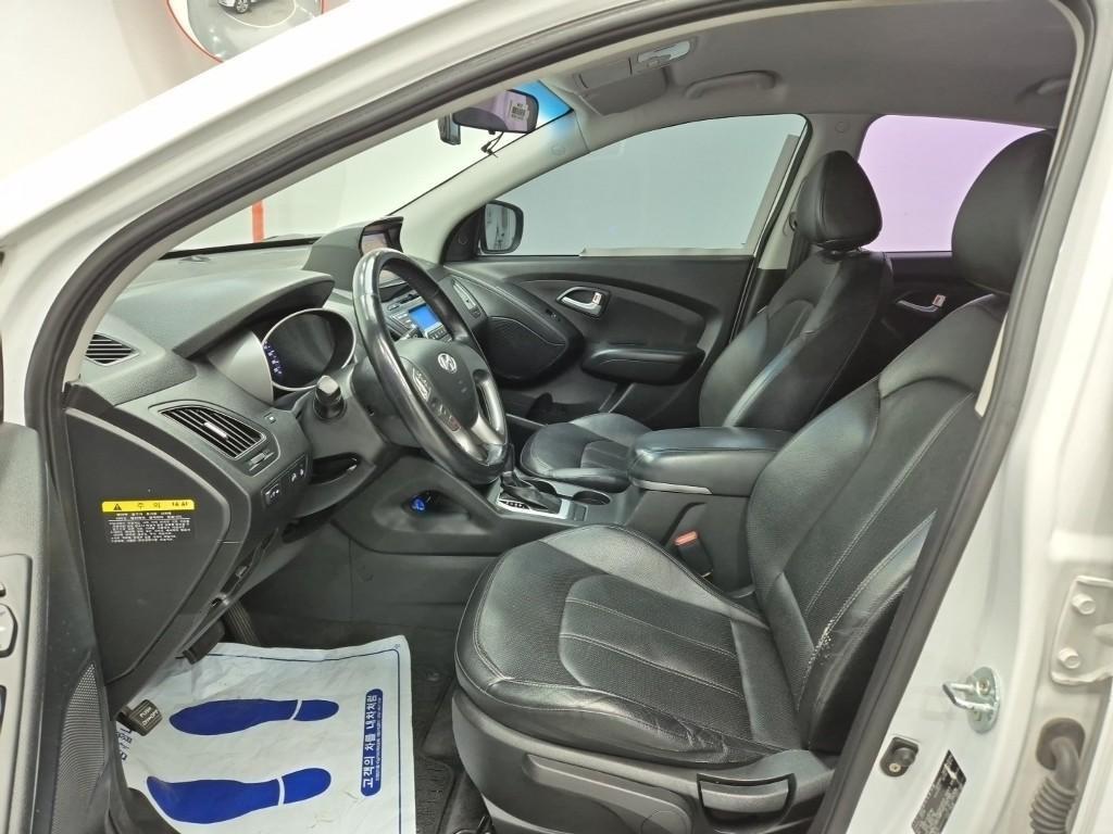 HYUNDAI Tucson 2014 Blanco - Importación desde Corea - HF Imports Iquique - Foto 13