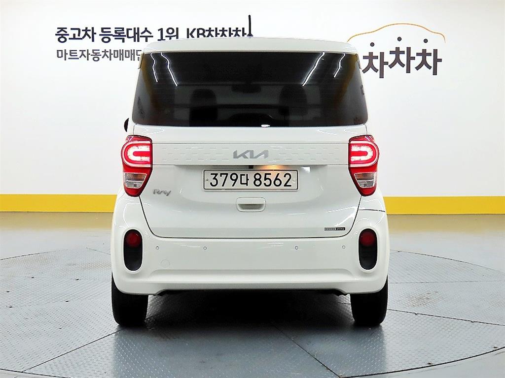 KIA Ray - Vista 3