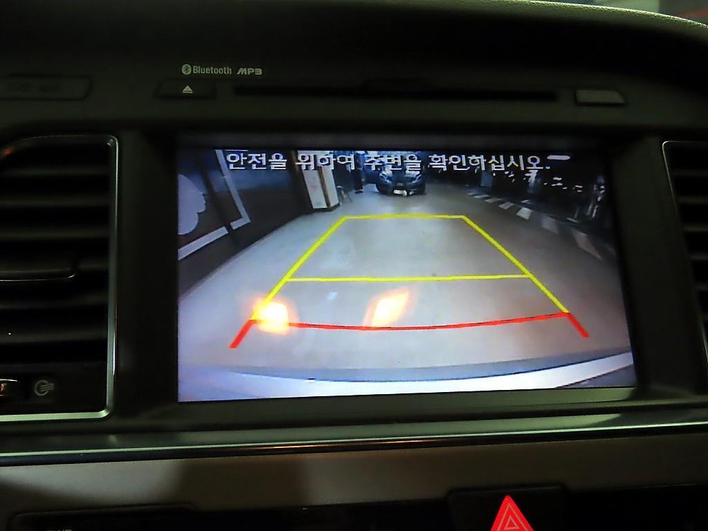 HYUNDAI Sonata 2014 Gris - Importación desde Corea - HF Imports Iquique - Foto 16