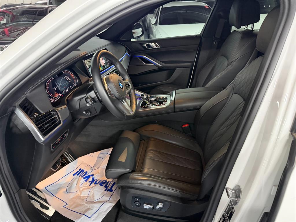 BMW X6 - Vista 12