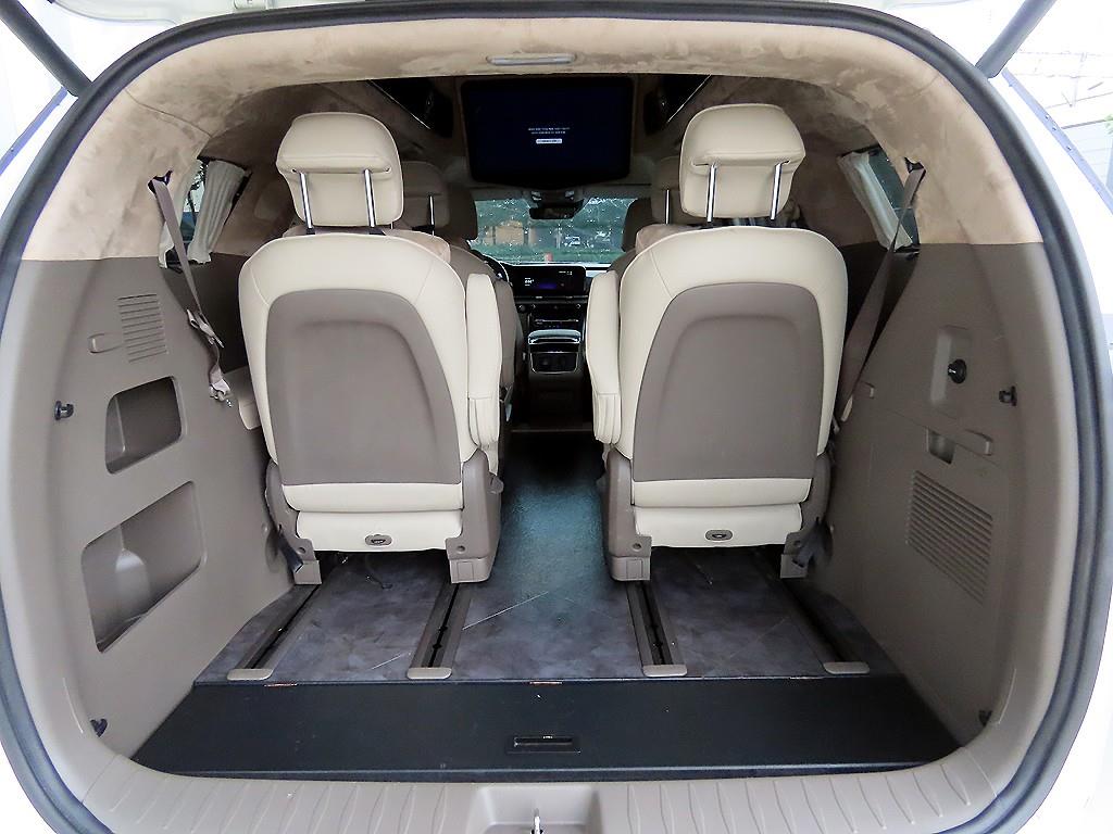 KIA Carnival 2023 Blanco - Importación desde Corea - HF Imports Iquique - Foto 18