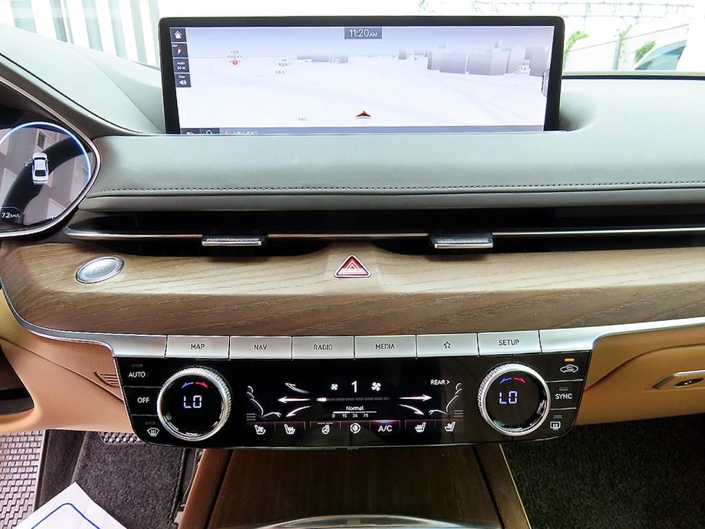 Genesis G80 2021 Blanco - Importación desde Corea - HF Imports Iquique - Foto 15