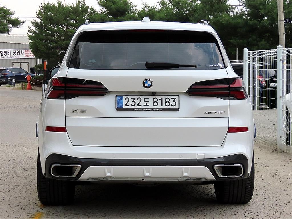 BMW X5 - Vista 6