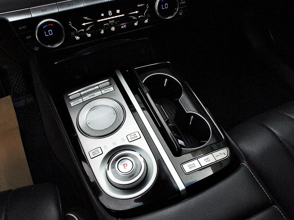 Genesis G80 2021 Negro - Importación desde Corea - HF Imports Iquique - Foto 13