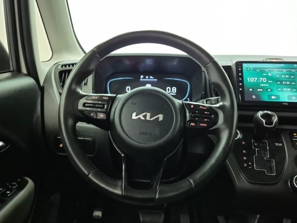 KIA Ray - Vista 11